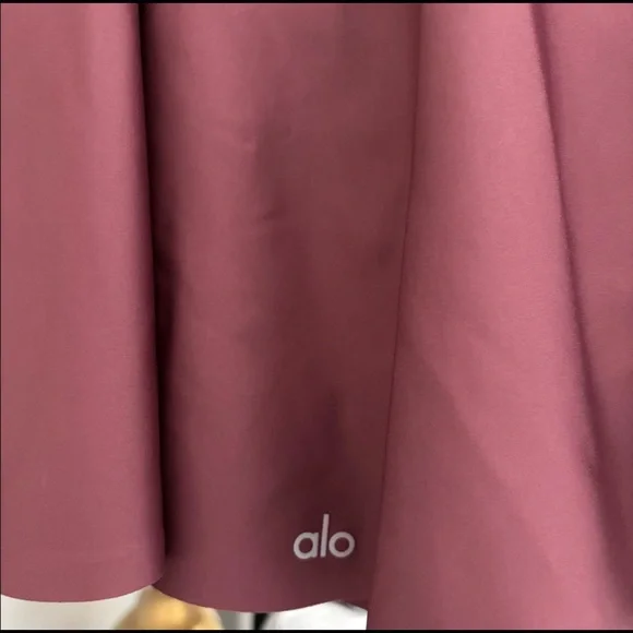 New ALO YOGA Airlift down the line tennis skirt - Picture 2 of 4